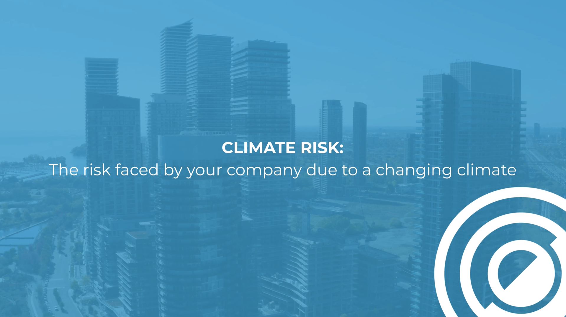 Climate Risk